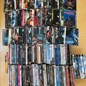 DVD 234장일괄