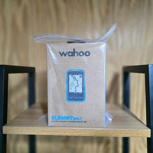 와후 엘리먼트 볼트3 자전거 속도계 팝니다.