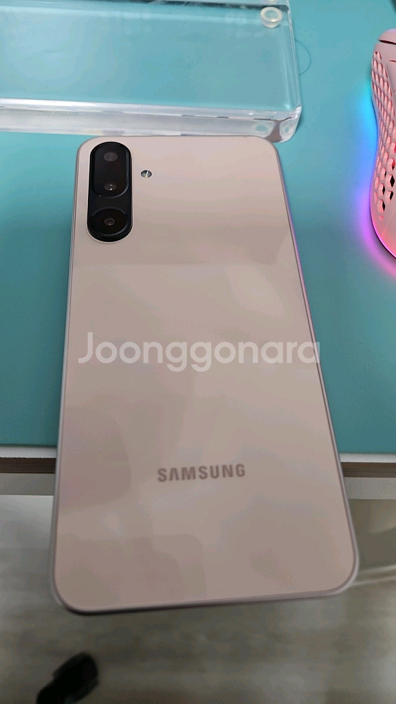 갤럭시 와이드8 9월제조품 개봉신품--3