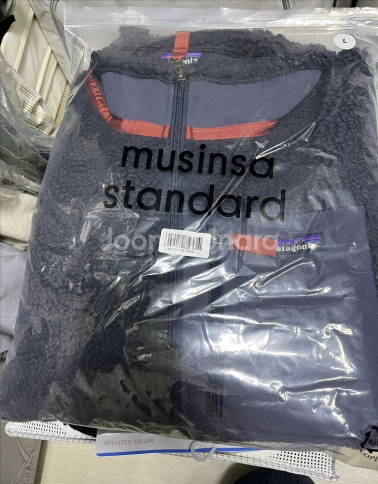 파타고니아 남성 클래식 레트로 X 베스트(SMDB)--2