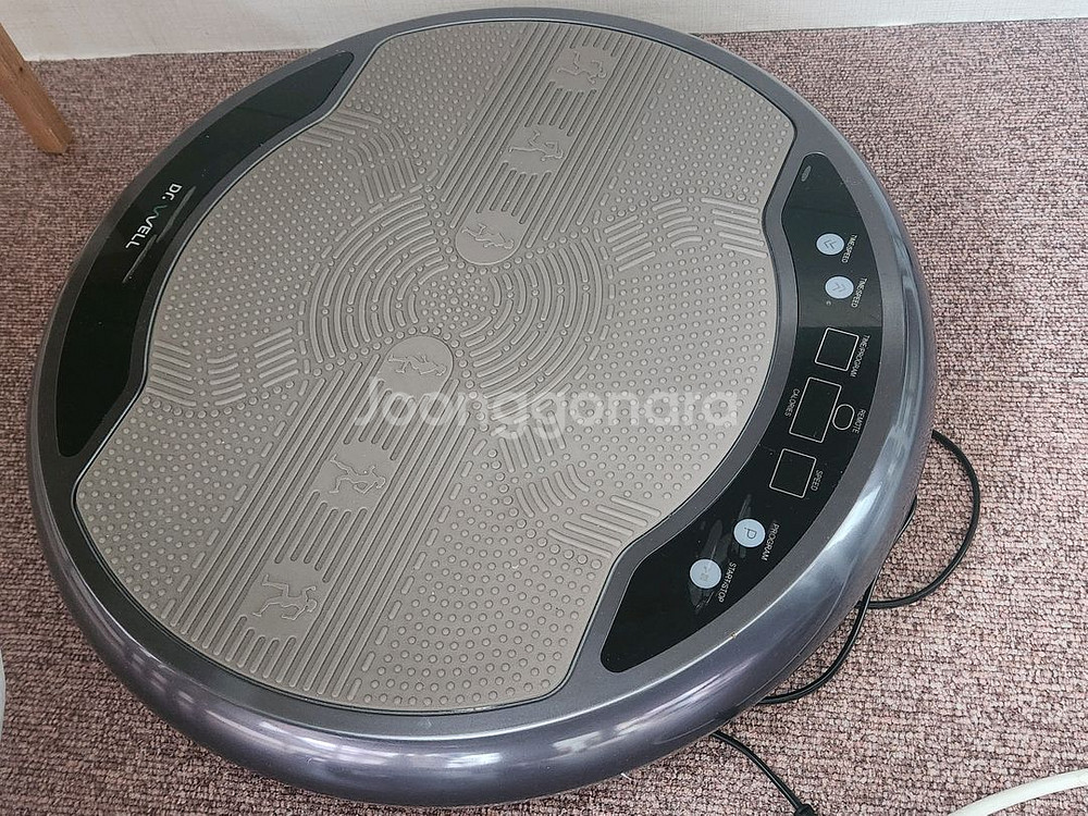 닥터웰 바디웰 R 진동 운동기--3