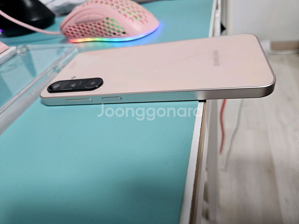 갤럭시 와이드8 9월제조품 개봉신품--4