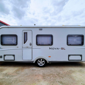 하이머 노바 545SL 카라반, 2011년식