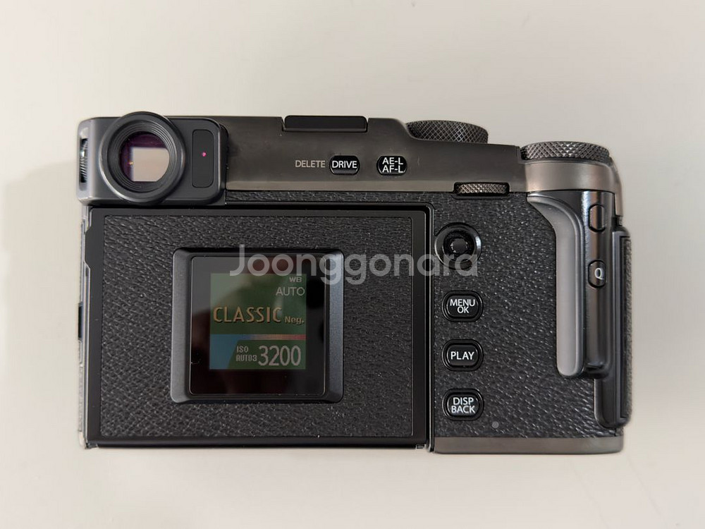 후지 xpro3 듀라블랙 + 랜즈 및 어댑터 일괄--2