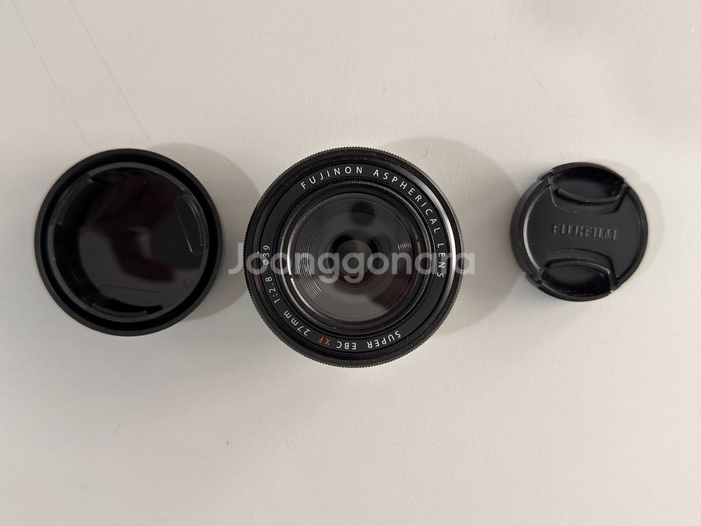 후지 xpro3 듀라블랙 + 랜즈 및 어댑터 일괄--7