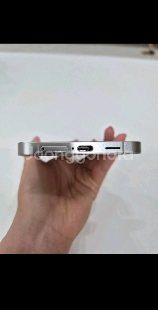 갤럭시s24플러스 256기가 그레이 A+급--3