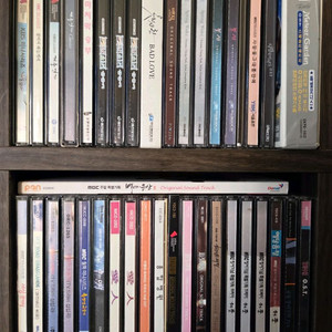 영화 드라마 O.S.T CD 국내51장