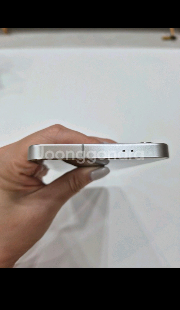 갤럭시s24플러스 256기가 그레이 A+급--5