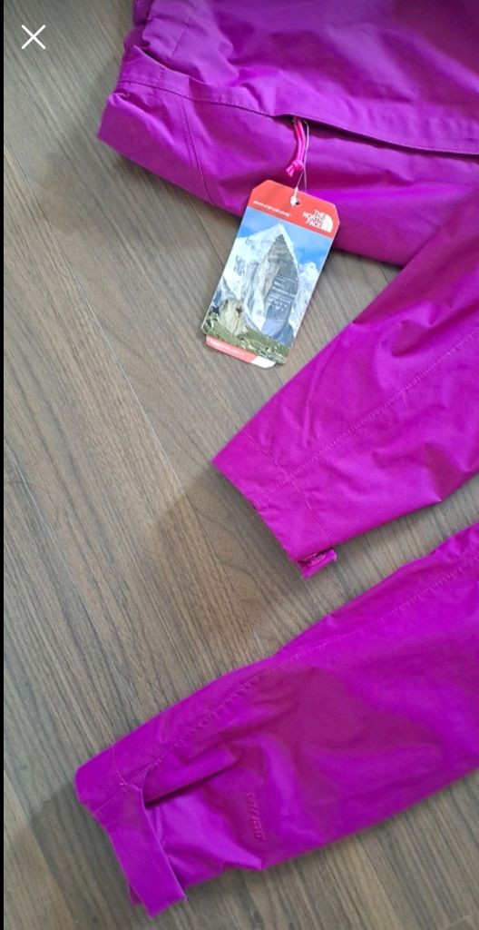 미사용 노스페이스 여성자켓 55--1