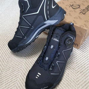 지벤 171s 안전화 260265 *방수 박스새제품