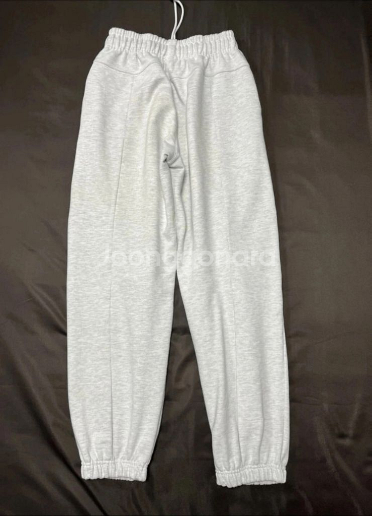 LLUD 러드 Section Jogger Pants--2