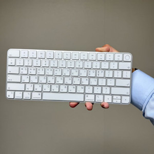 애플 매직키보드 터치id 라이트닝 타입 판매