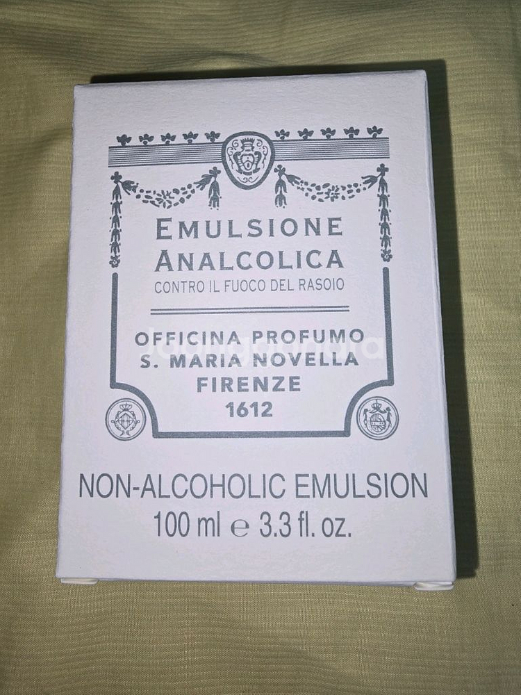 (가격인하) 산타마리아 노벨라 남성용 로션 미개봉신품--3