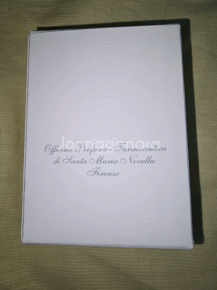 (가격인하) 산타마리아 노벨라 남성용 로션 미개봉신품--4