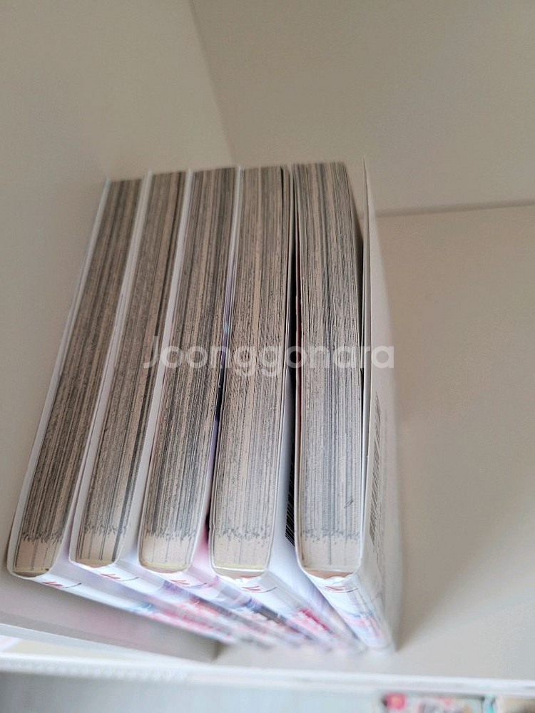 왕의 짐승 1~5 / 총 5권--1