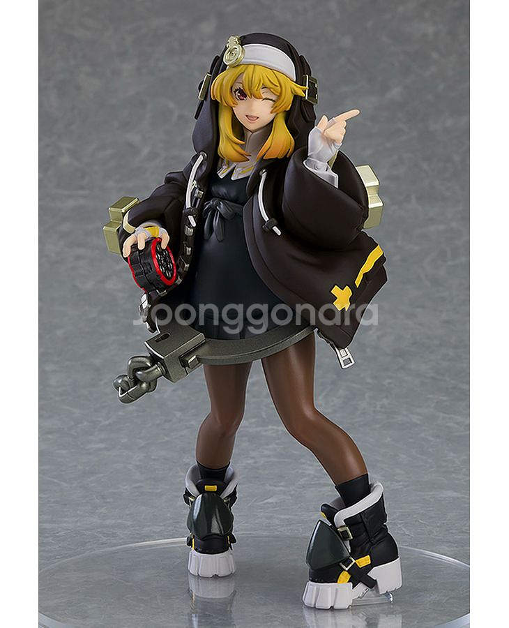 길티기어 브리짓 팝업퍼레이드 피규어 블랙--0