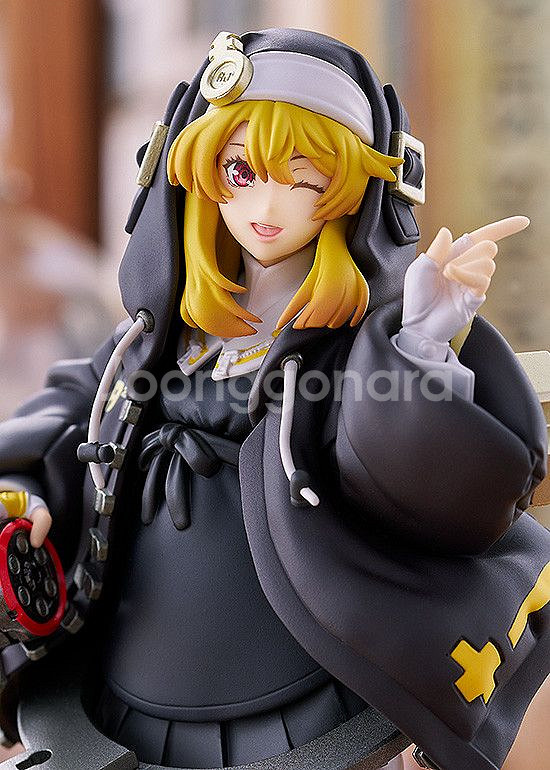 길티기어 브리짓 팝업퍼레이드 피규어 블랙--1