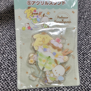 산리오 포챠코 폼폼푸린 파르페 아크릴 스탠드