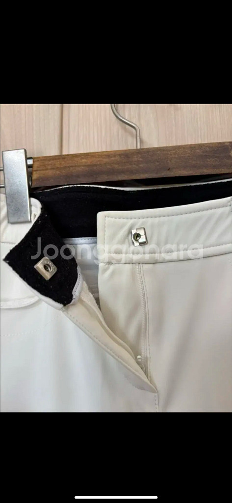 타이틀리스트 여성기모바지--2