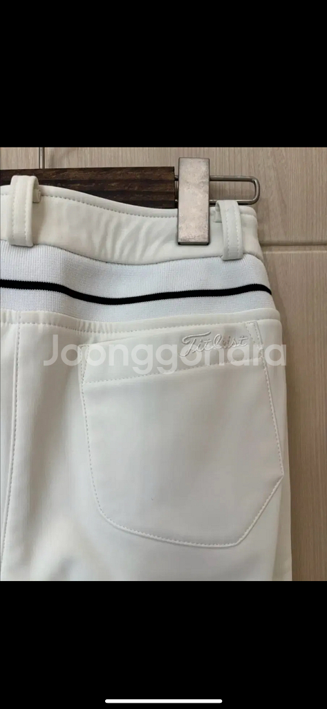 타이틀리스트 여성기모바지--3