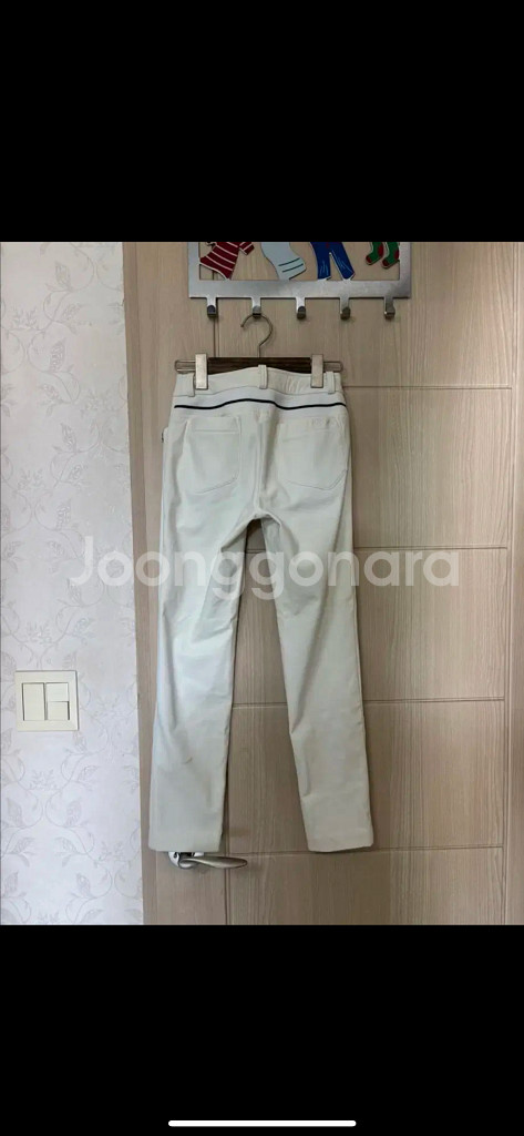 타이틀리스트 여성기모바지--6