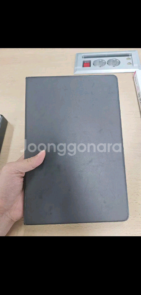 갤럭시탭A8 64GB SM-X205N 셀룰러 LTE--4