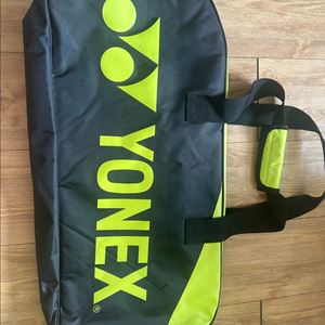 요넥스 배드민턴라켓 가방