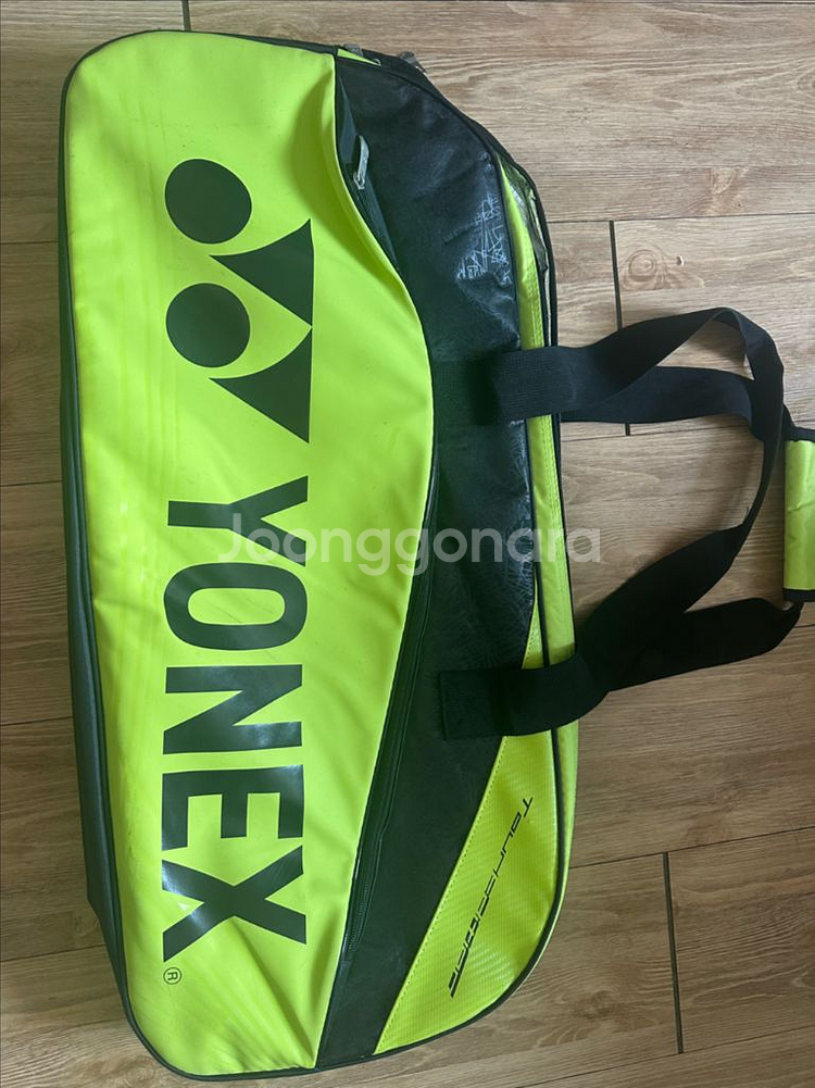 요넥스 배드민턴라켓 가방--1