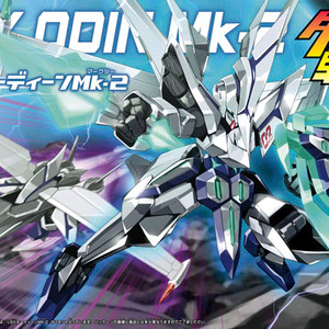 골판지전사 LBX 오딘,아킬레스 구합니다 이미지