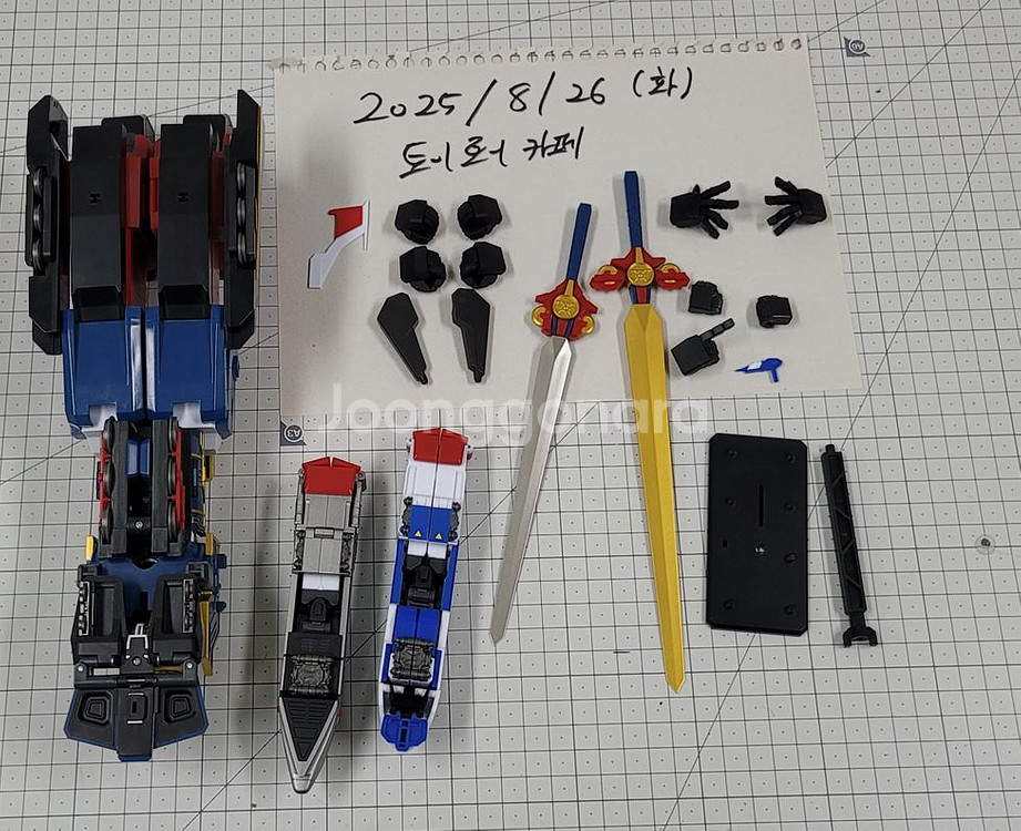 [The합체 굿스마일] 마이트가인 팝니다 (중고)--0