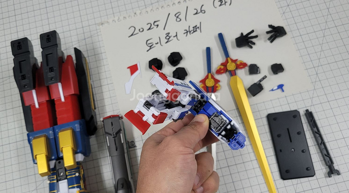 [The합체 굿스마일] 마이트가인 팝니다 (중고)--2