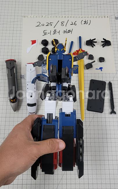 [The합체 굿스마일] 마이트가인 팝니다 (중고)--4