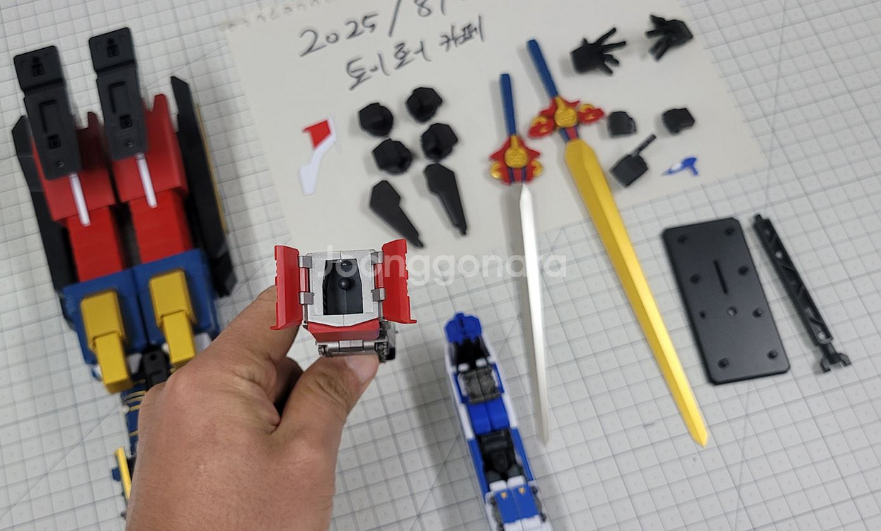 [The합체 굿스마일] 마이트가인 팝니다 (중고)--1