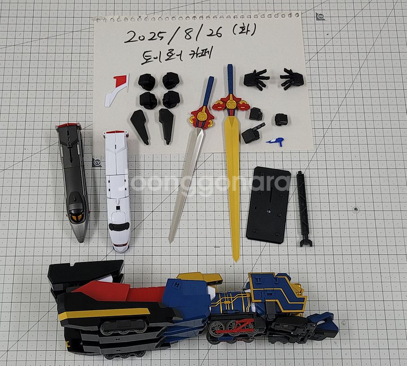 [The합체 굿스마일] 마이트가인 팝니다 (중고)--9