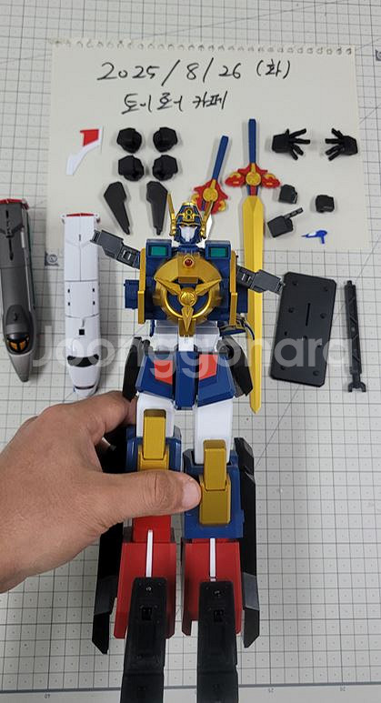 [The합체 굿스마일] 마이트가인 팝니다 (중고)--7