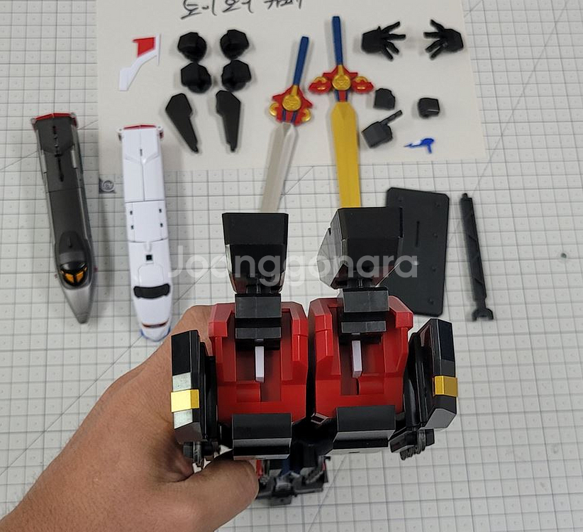 [The합체 굿스마일] 마이트가인 팝니다 (중고)--8