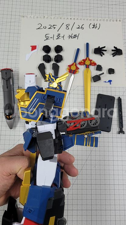 [The합체 굿스마일] 마이트가인 팝니다 (중고)--6