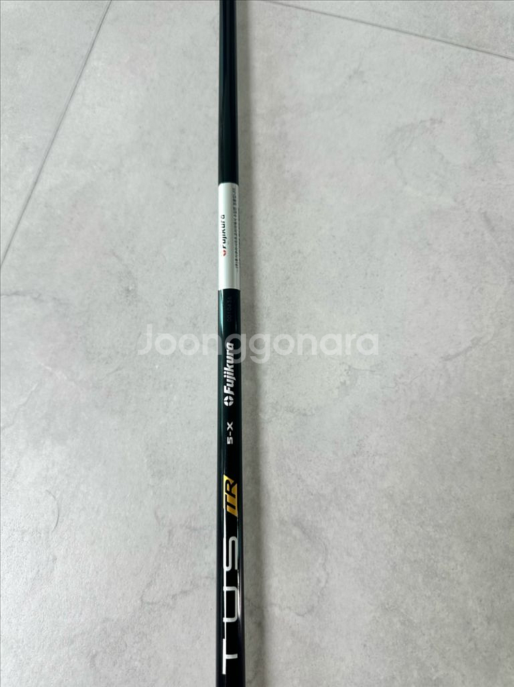 벤투스 블랙 tr 5x 샤프트--1