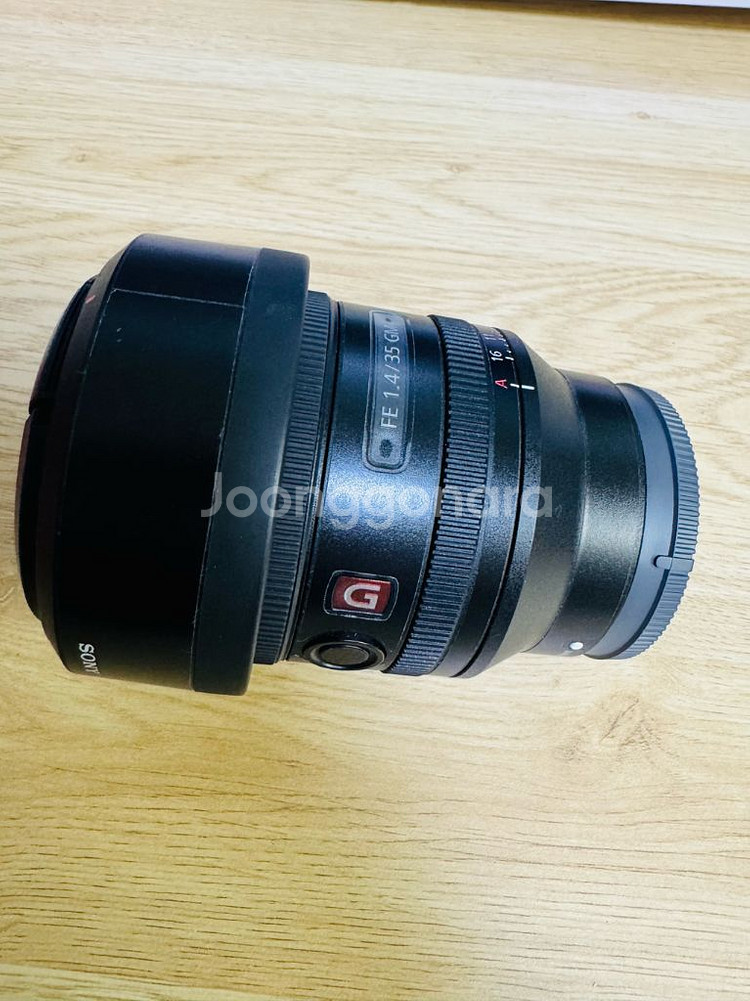 소니 sel35f14gm 렌즈 판매--0