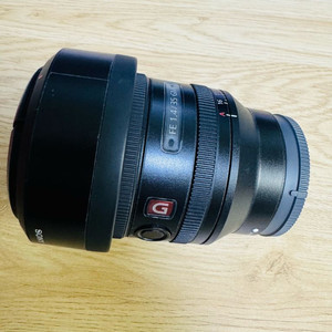 소니 sel35f14gm 렌즈 판매