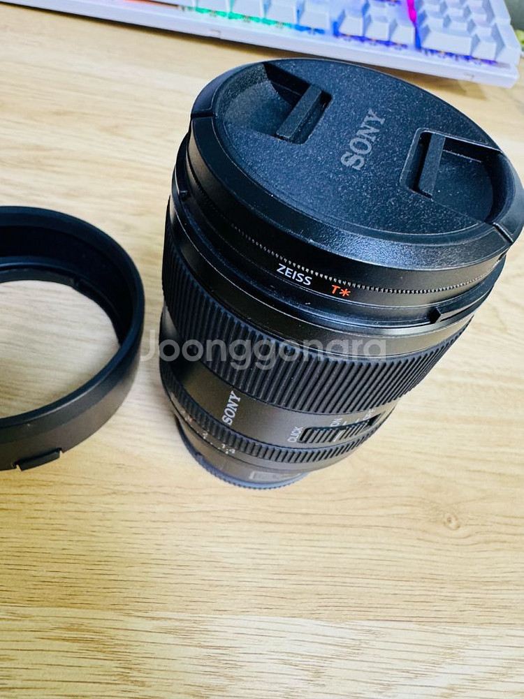 소니 sel35f14gm 렌즈 판매--4