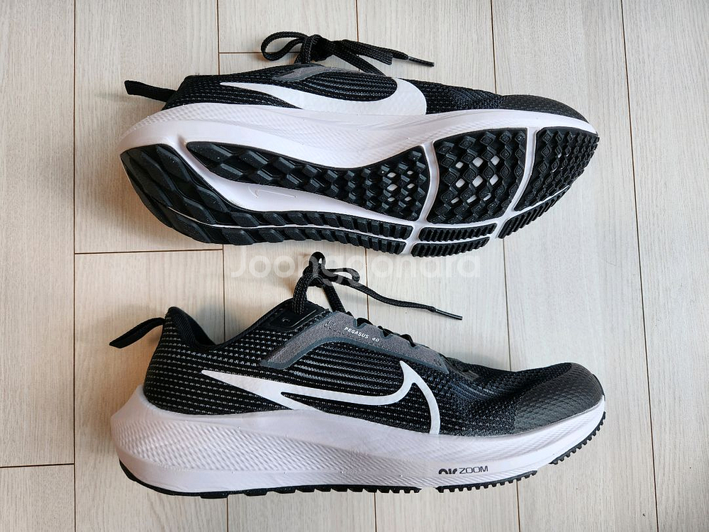 나이키 에어 줌 페가수스 40 런닝화 조깅화 마라톤화--4