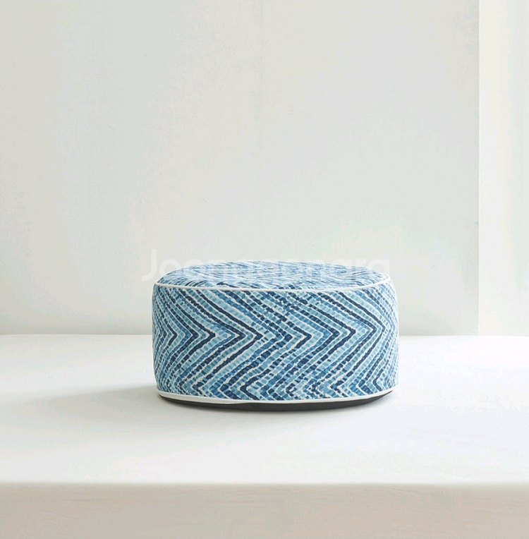 코스트코 루마인 홈 인도어/아웃도어 원형 원형에어쿠션--2