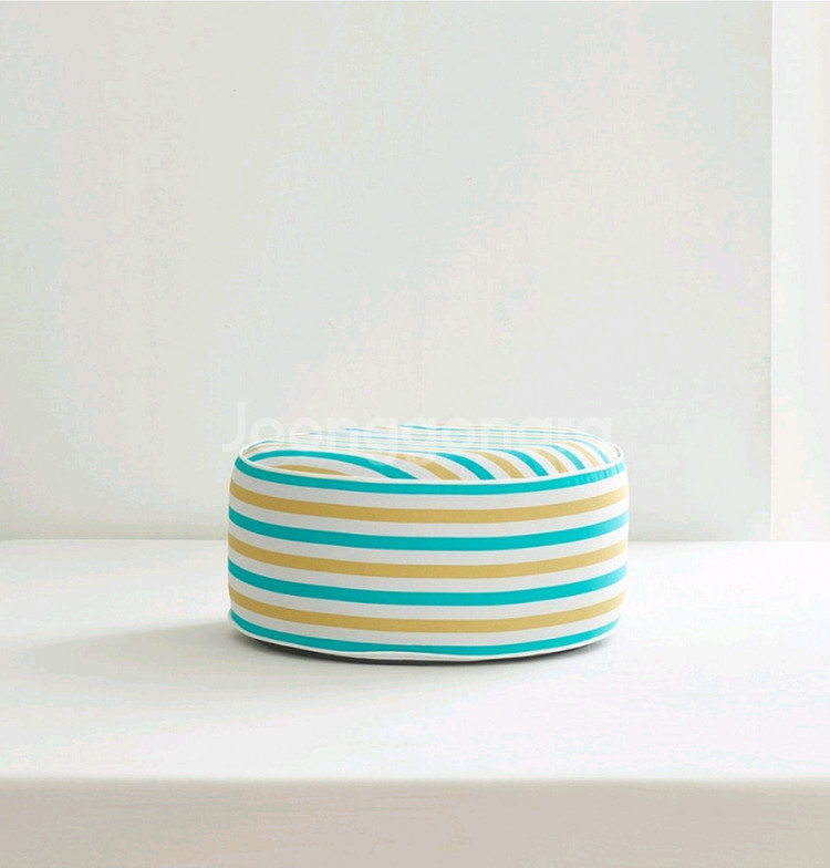 코스트코 루마인 홈 인도어/아웃도어 원형 원형에어쿠션--1