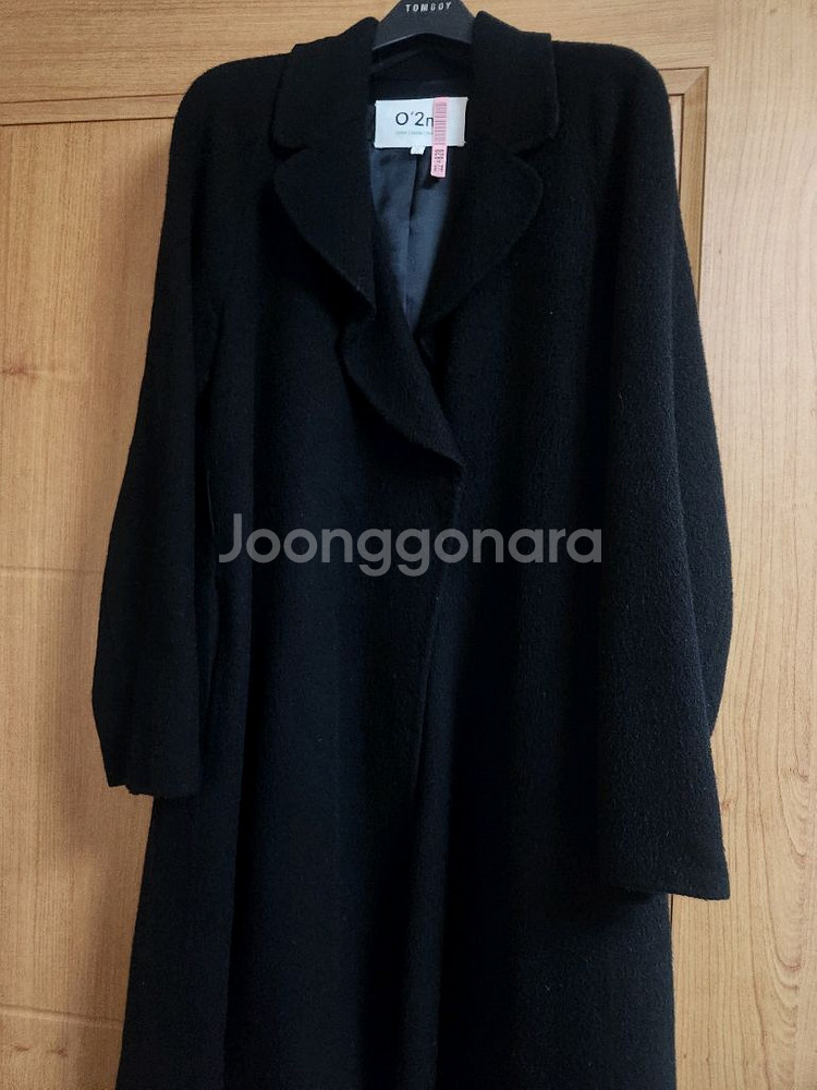 오즈세컨 코트 타임 마인 에스제이 시스템 랑방--0