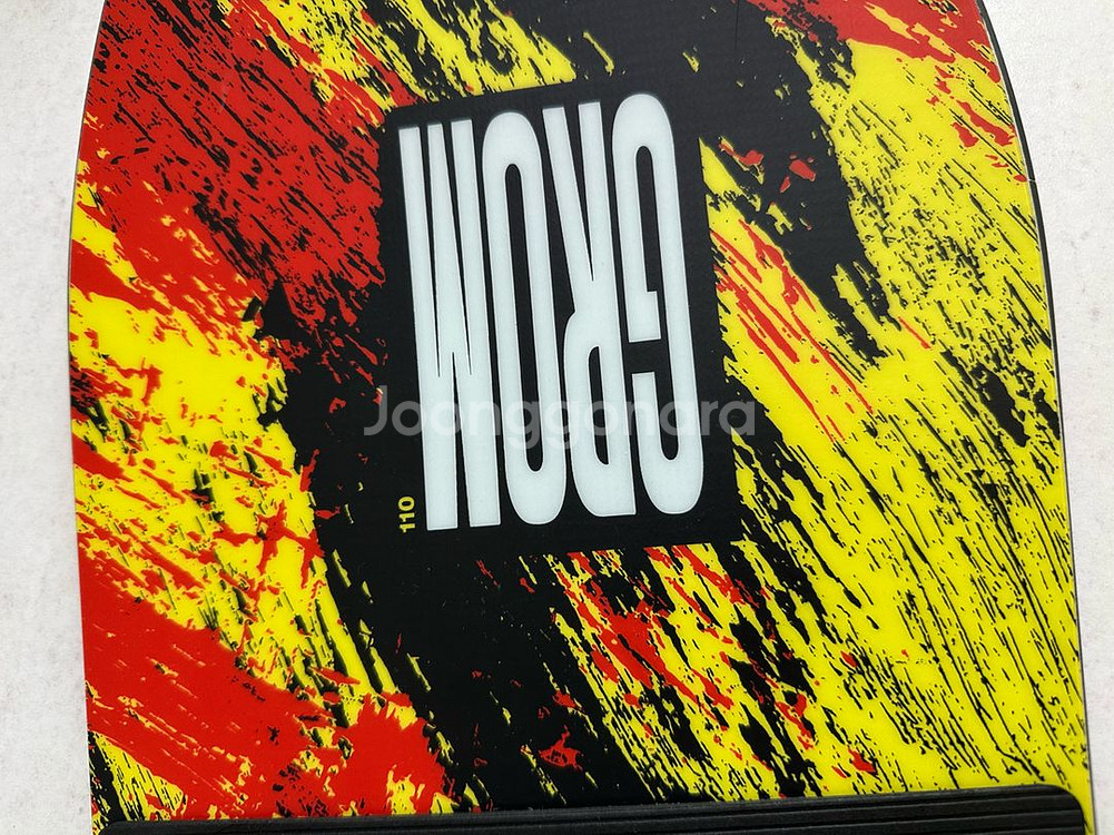 버튼 키즈 스노우보드 세트 일괄--3