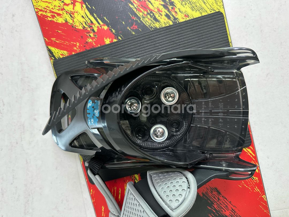 버튼 키즈 스노우보드 세트 일괄--2