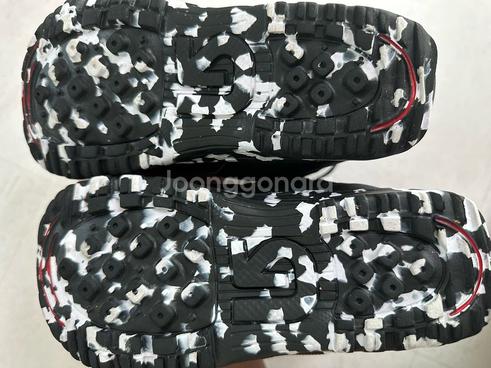 버튼 키즈 스노우보드 세트 일괄--8