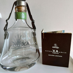 멕시코 SAUZA 공병 (한정판)