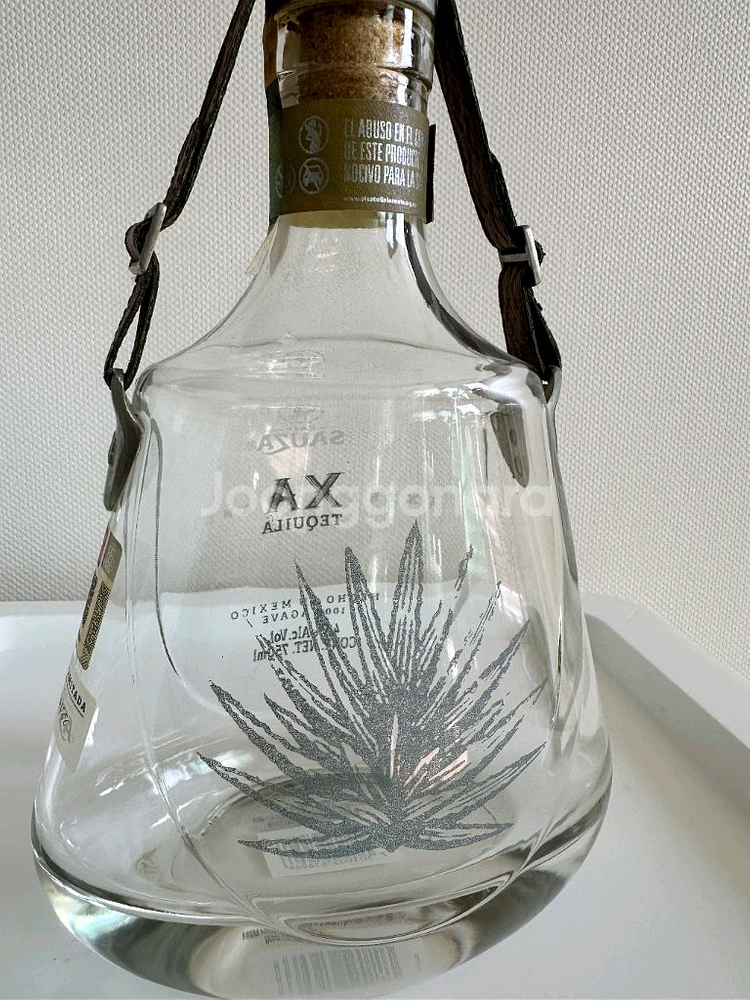 멕시코 SAUZA 공병 (한정판)--2